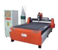 真空吸附广告雕刻机